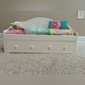 COPY - American Girl Doll Dreamy Daybed with Trundle